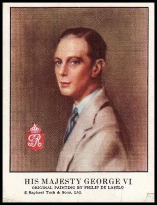 42 His Majesty George VI